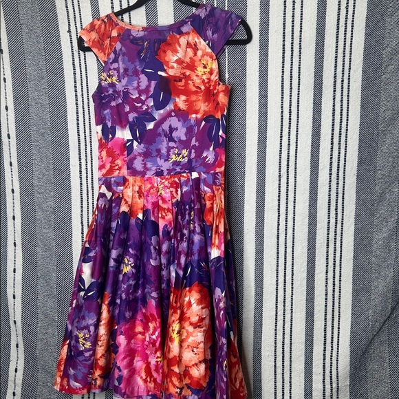 Kate Spade Floral Dress - Picture 3 of 3